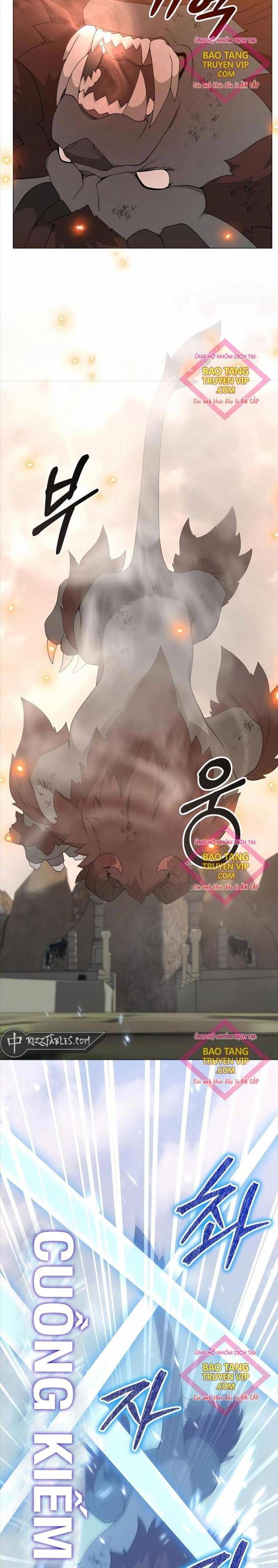 Tôi Làm Vườn Tại Thế Giới Thợ Săn - Page 34