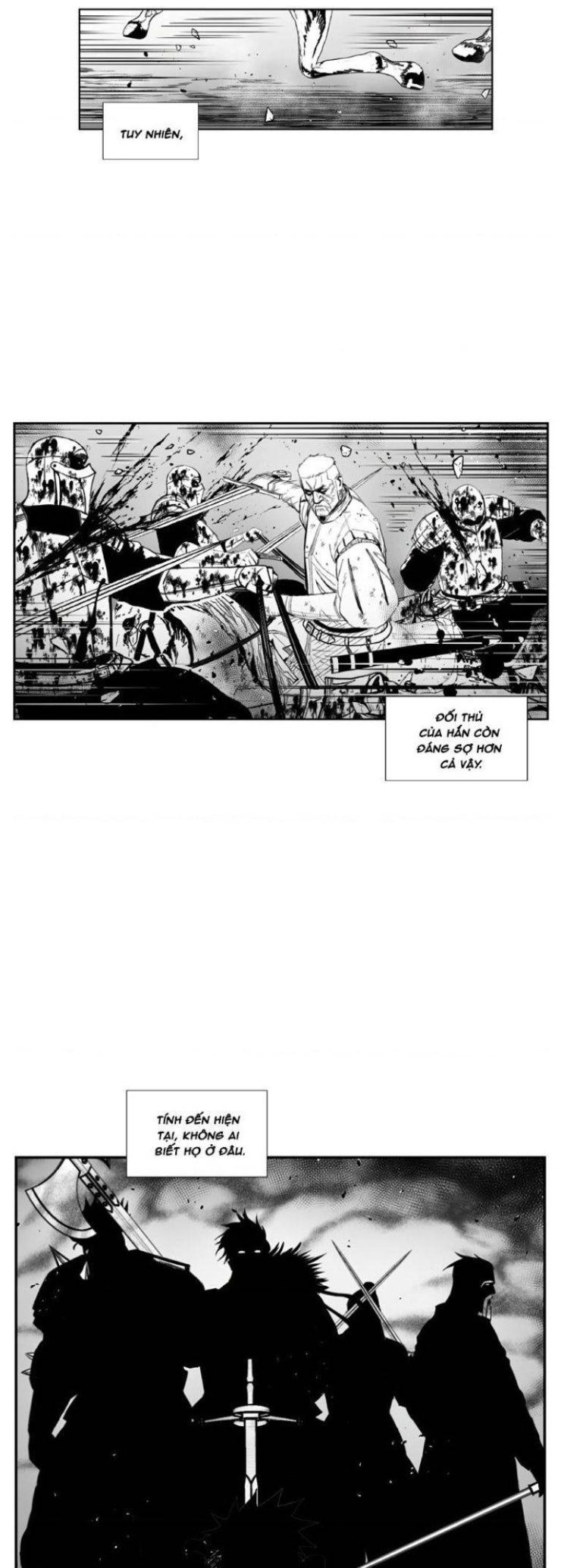 Cơn Bão Đỏ - Page 20