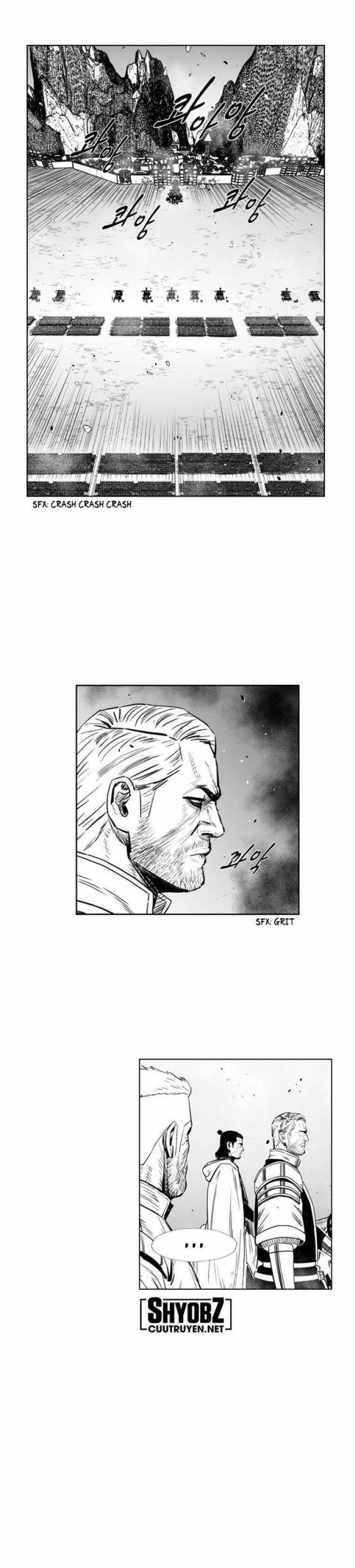 Cơn Bão Đỏ - Page 4