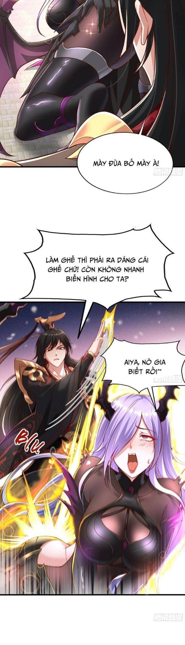 Tần Hoàng Trở Về! - Page 16