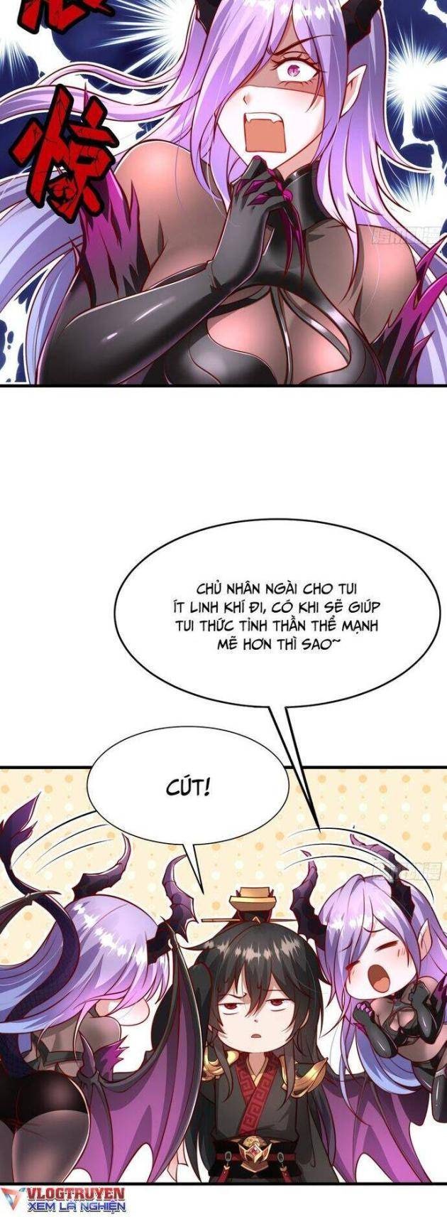 Tần Hoàng Trở Về! - Page 6