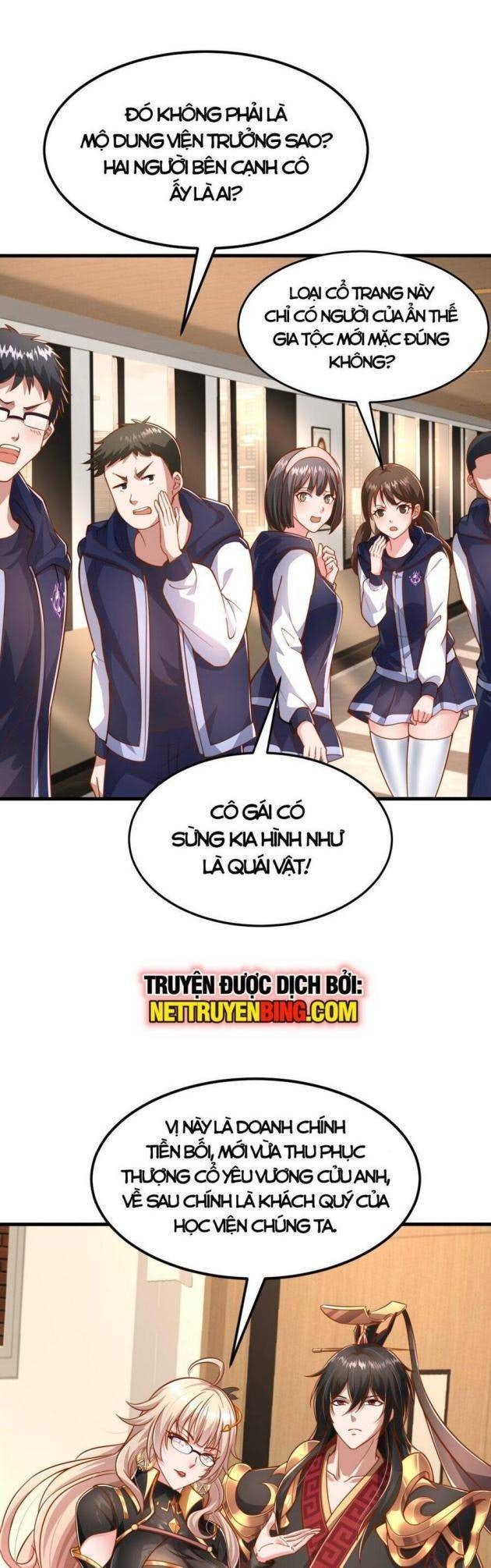 Tần Hoàng Trở Về! - Page 18