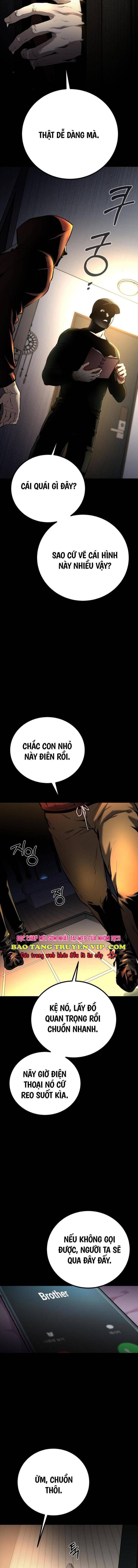 Thanh Kiếm Báo Thù - Page 35