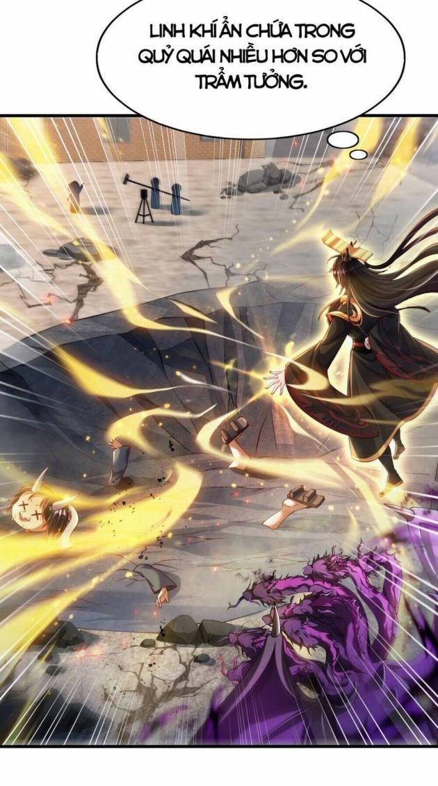 Tần Hoàng Trở Về! - Page 5