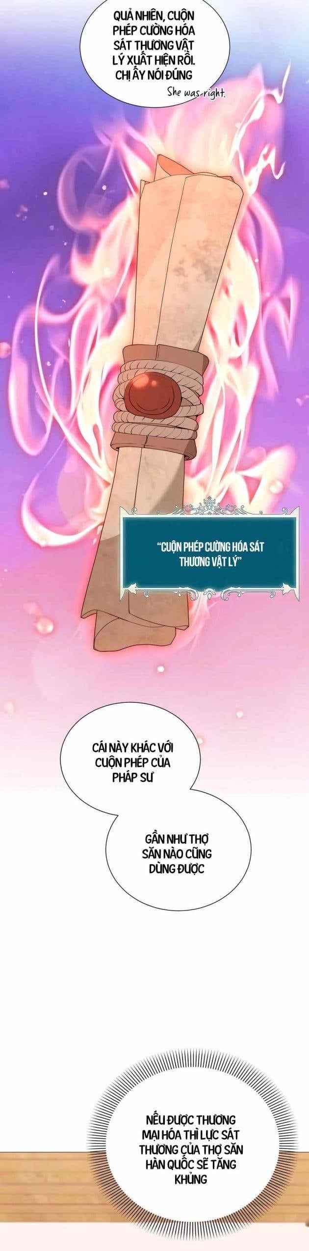 Tôi Làm Vườn Tại Thế Giới Thợ Săn - Page 8