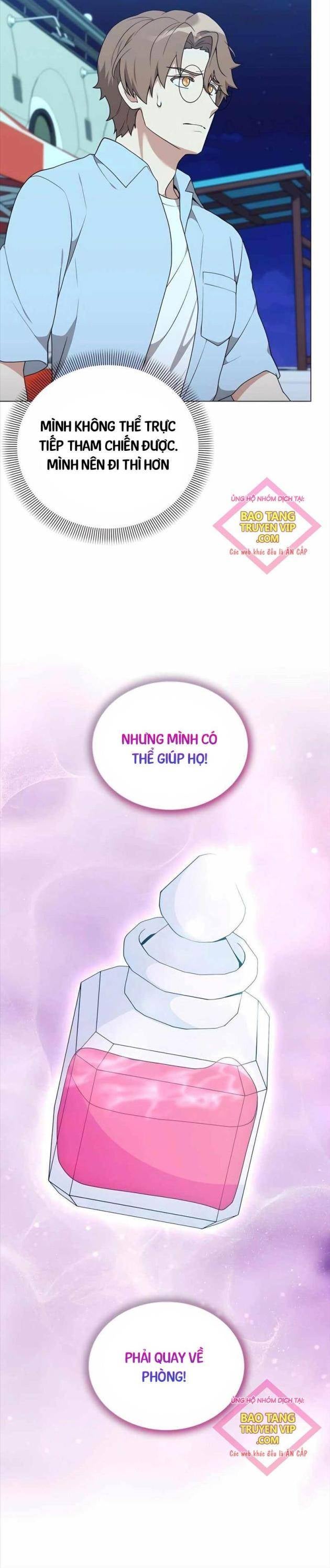 Tôi Làm Vườn Tại Thế Giới Thợ Săn - Page 10