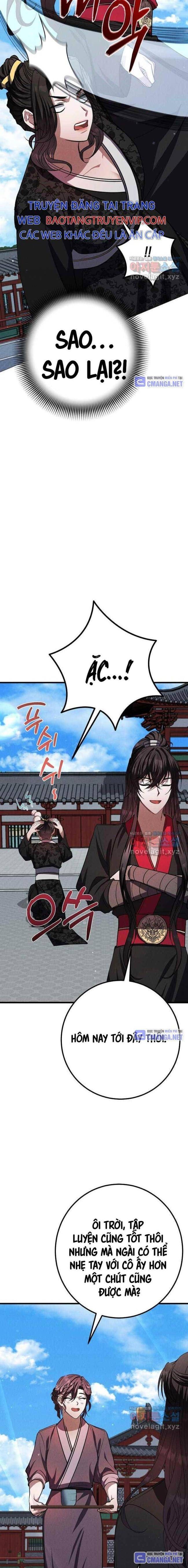 Thần Đồng Võ Thuật Hồi Quy - Page 30
