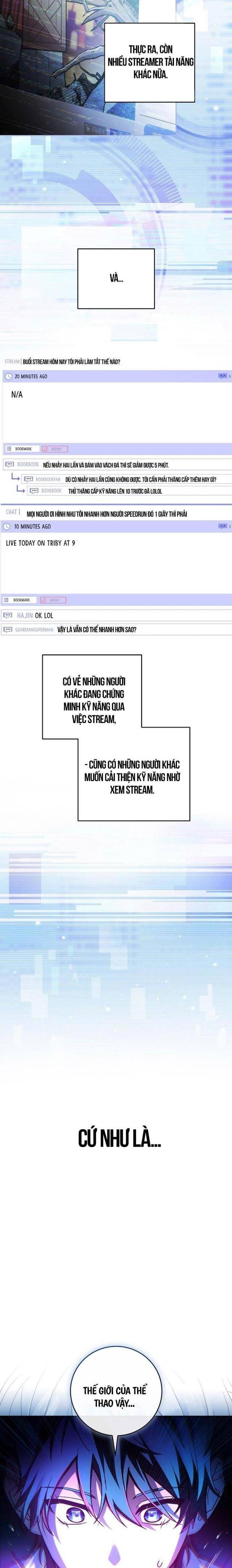 Stream Của Cung Thủ Thiên Tài - Page 31