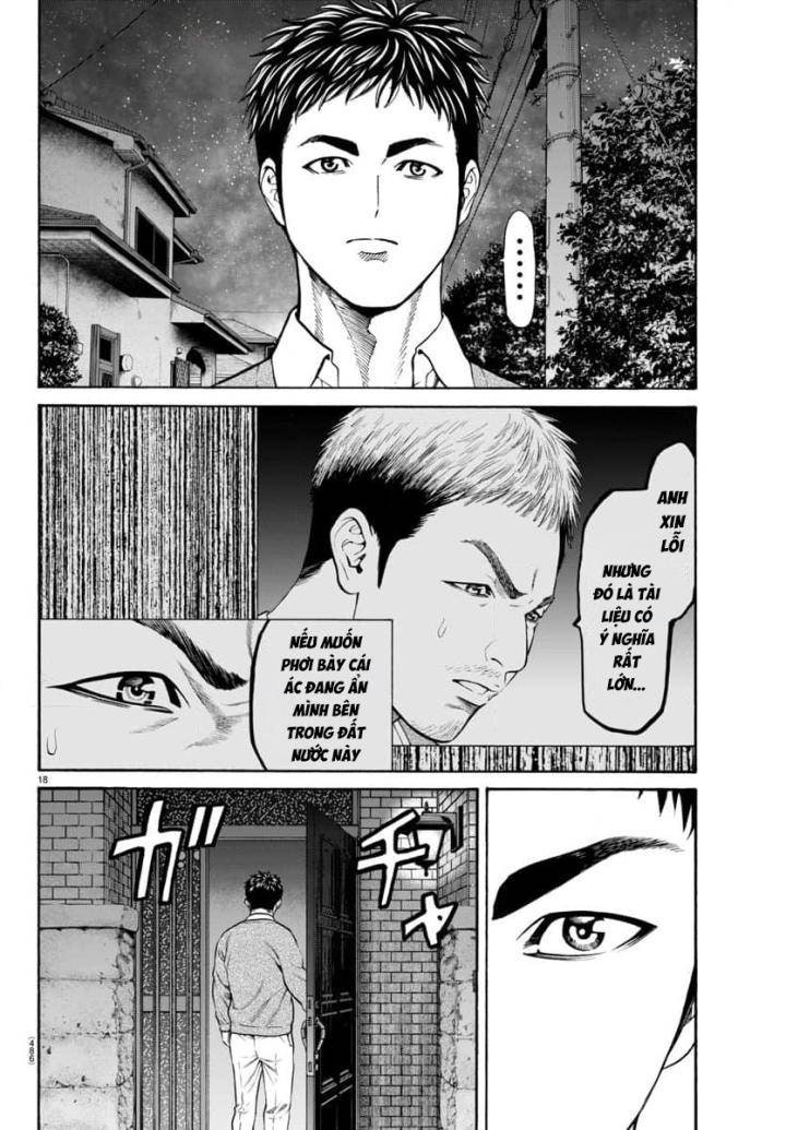 Psycho X Past: Những Vụ Án Giết Người Kỳ Quái - Page 19