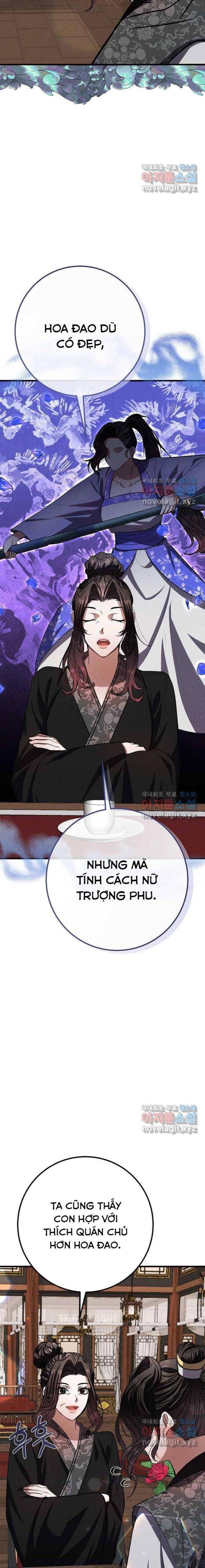 Thần Đồng Võ Thuật Hồi Quy - Page 24