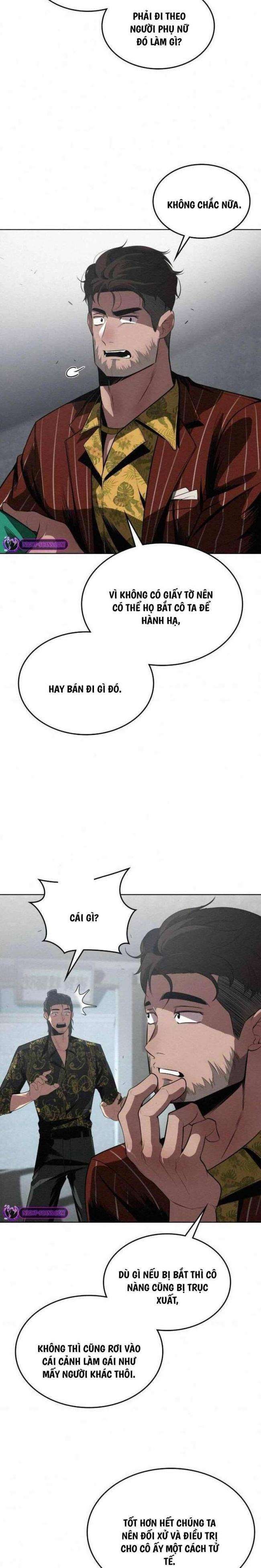 Phản Lão Hoàn Đồng Ở Thế Kỉ 21 - Page 16