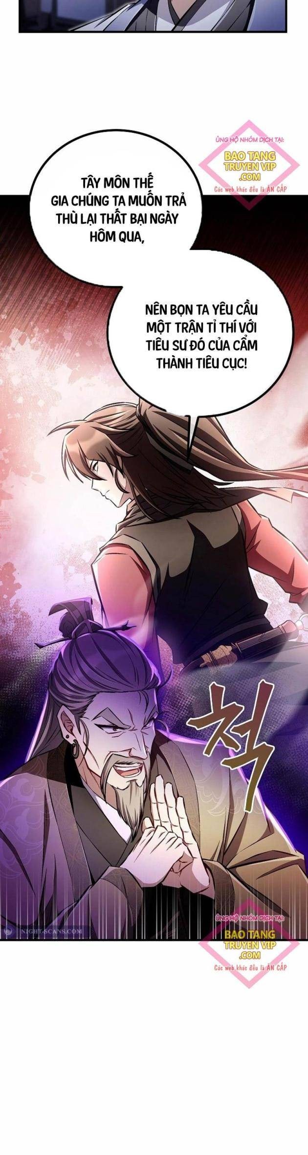 Song Kiếm Nhà Tư Mã - Page 40