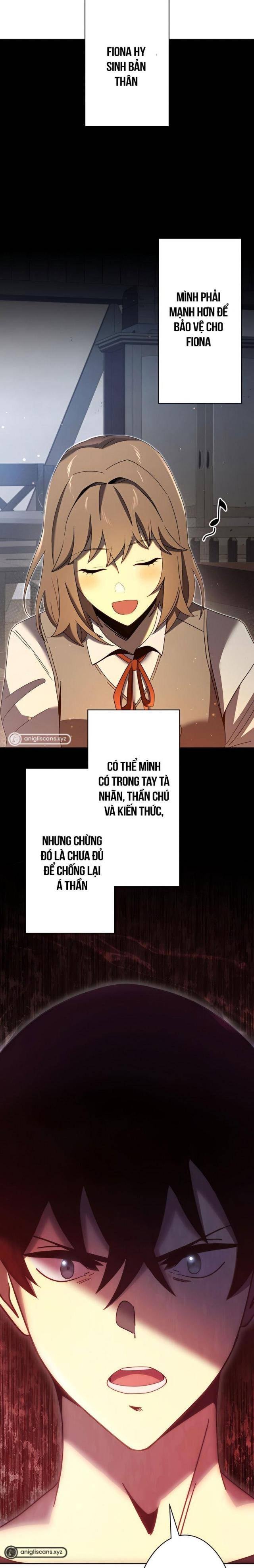 Đấng Cứu Thế Hồi Quy - Page 11