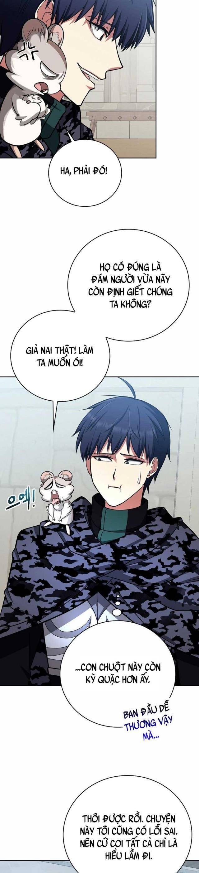 Bậc Thầy Debuff - Page 16