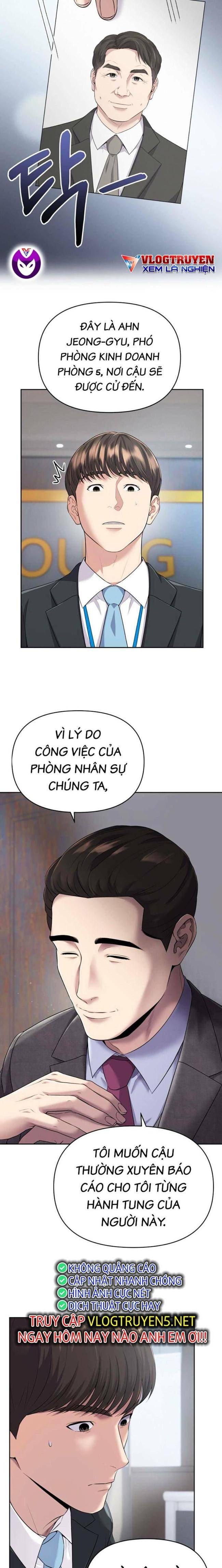 Nhân Viên Thực Tập Kim Cheolsu - Page 31