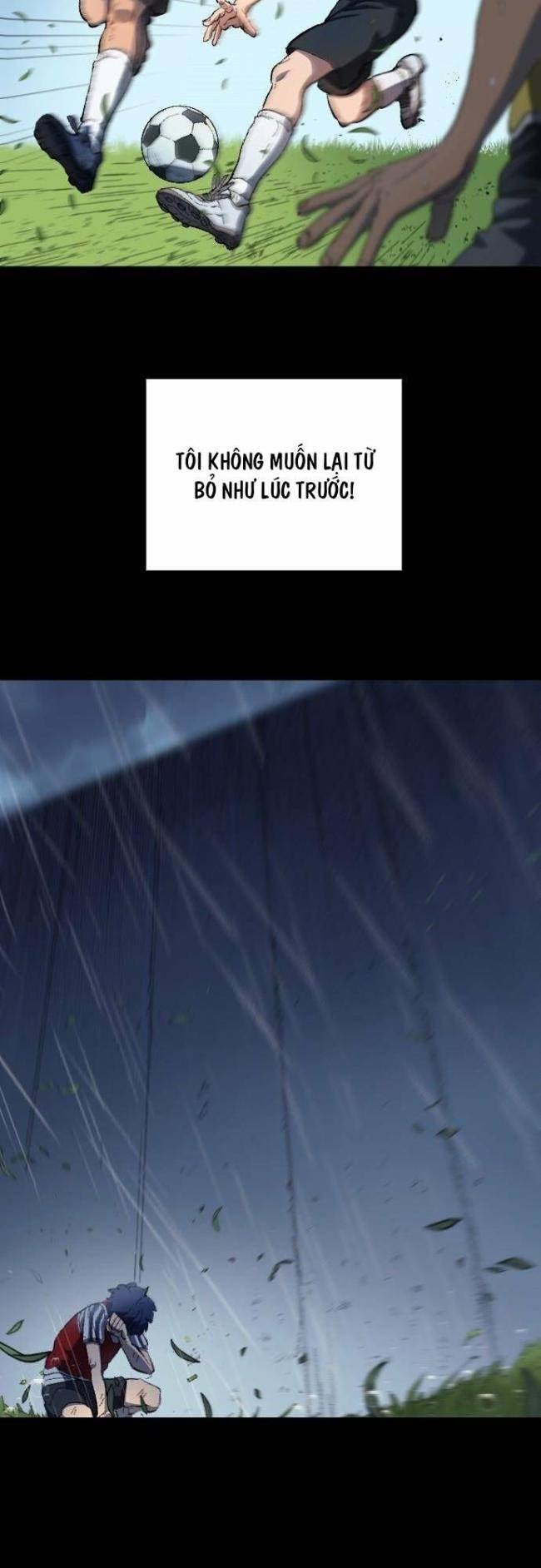 Thiên Phú Bóng Đá Tất Cả Đều Là Của Tôi! - Page 37