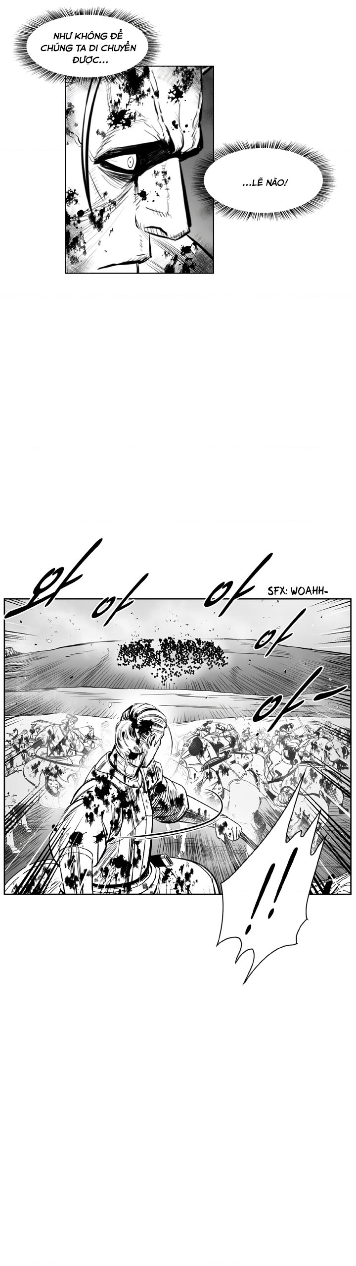 Cơn Bão Đỏ - Page 21