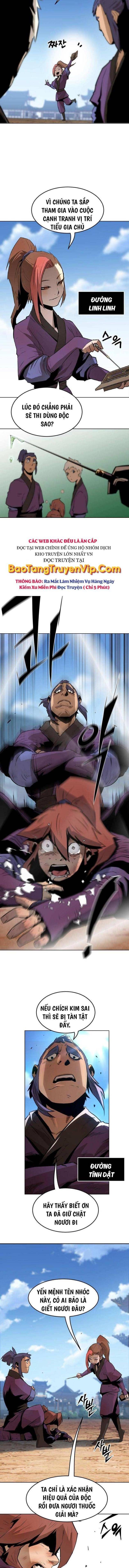 Tiểu Gia Chủ của Tứ Xuyên Đường Gia trở thành Kiếm Thần - Page 15