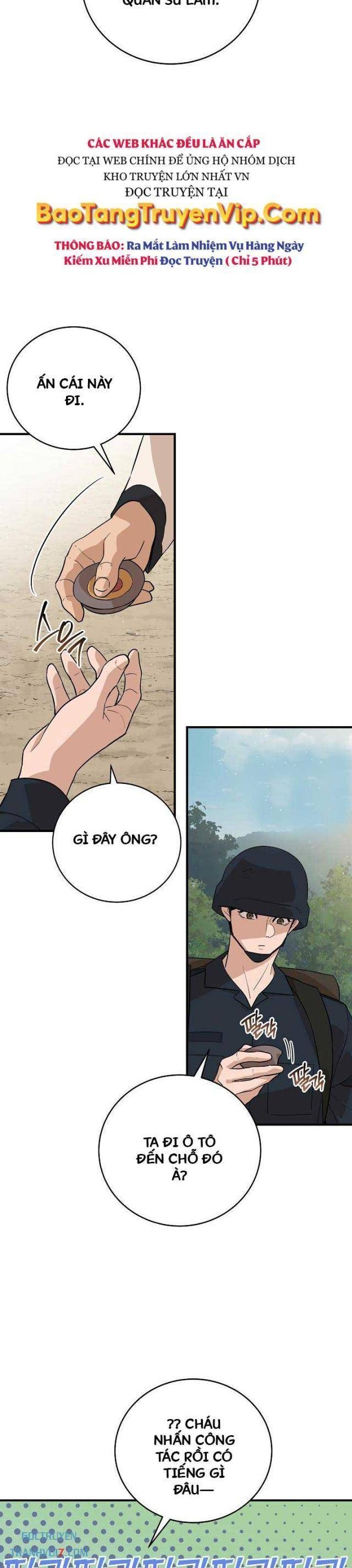 Đột Kích Giả - Page 34