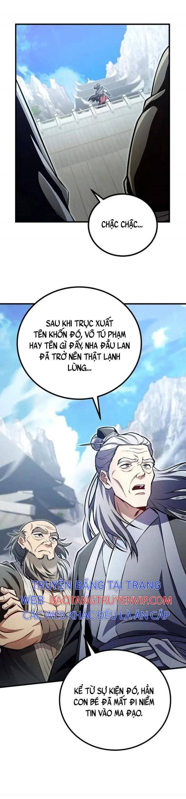 Song Kiếm Nhà Tư Mã - Page 24