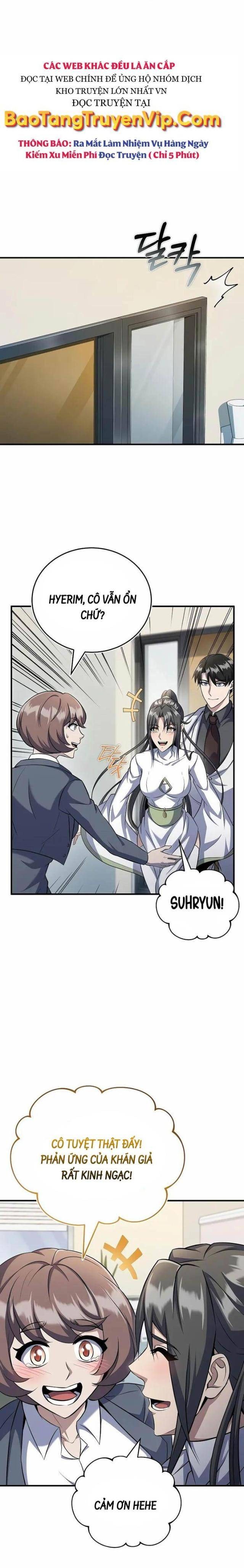 Những Nhân Vật Chính Mà Chỉ Tôi Biết - Page 24