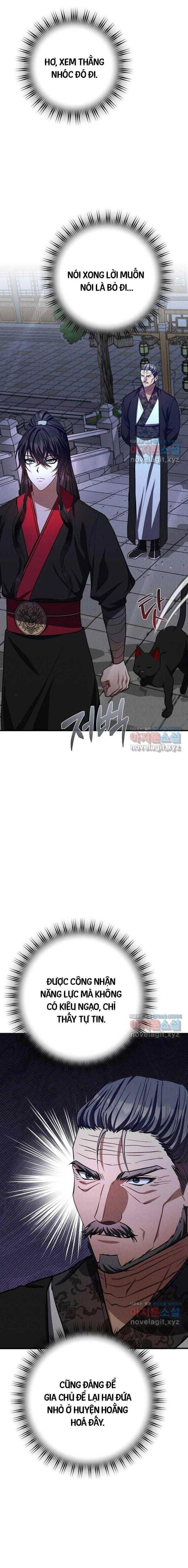 Thần Đồng Võ Thuật Hồi Quy - Page 10