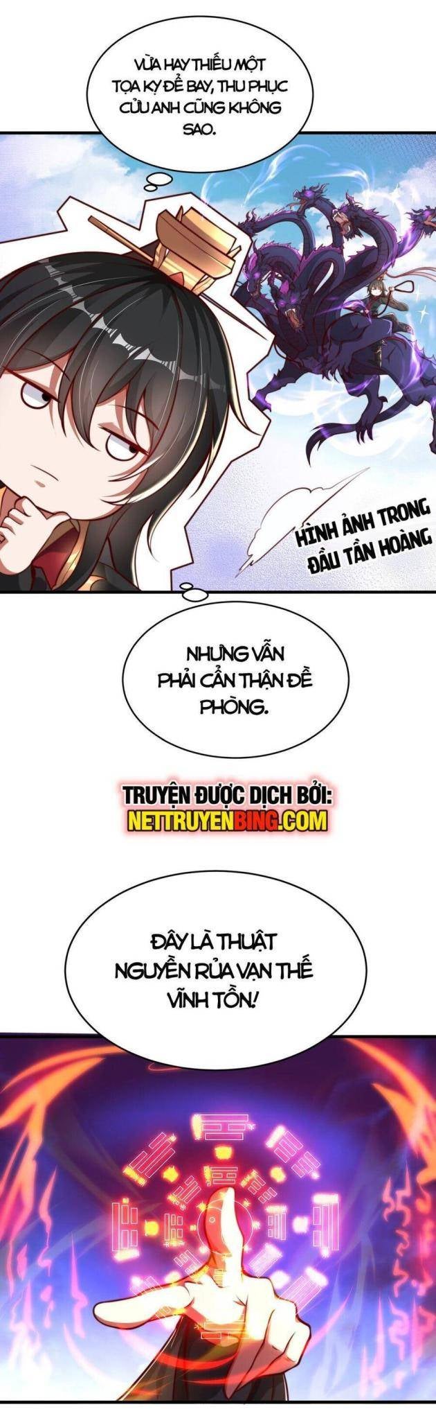 Tần Hoàng Trở Về! - Page 6