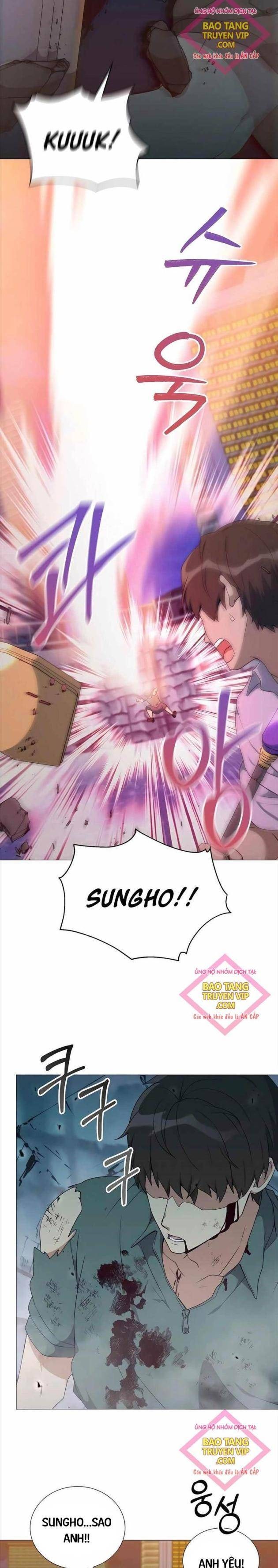 Tôi Làm Vườn Tại Thế Giới Thợ Săn - Page 26