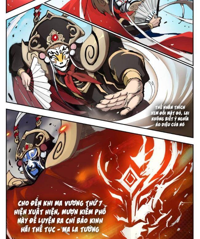 Anh Hùng Quyết Đấu Phá Không - Page 8