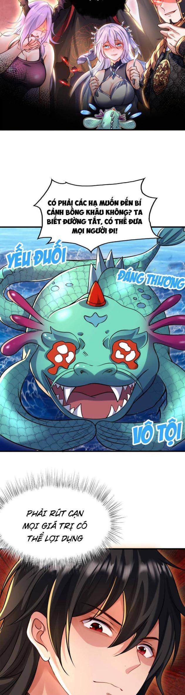 Tần Hoàng Trở Về! - Page 24