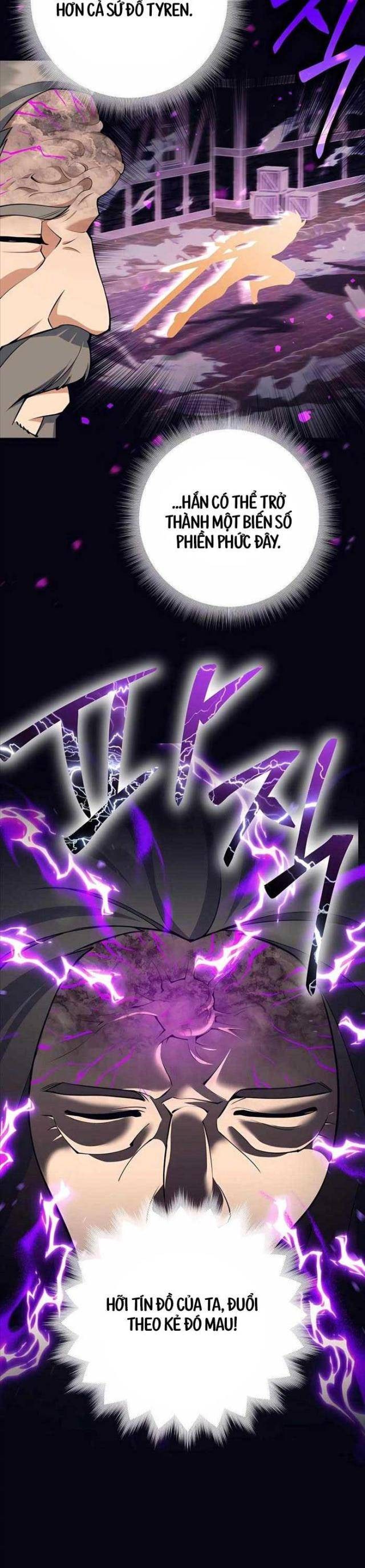 Trở Thành Tên Khốn ở Thế Giới Dark Fantasy - Page 9