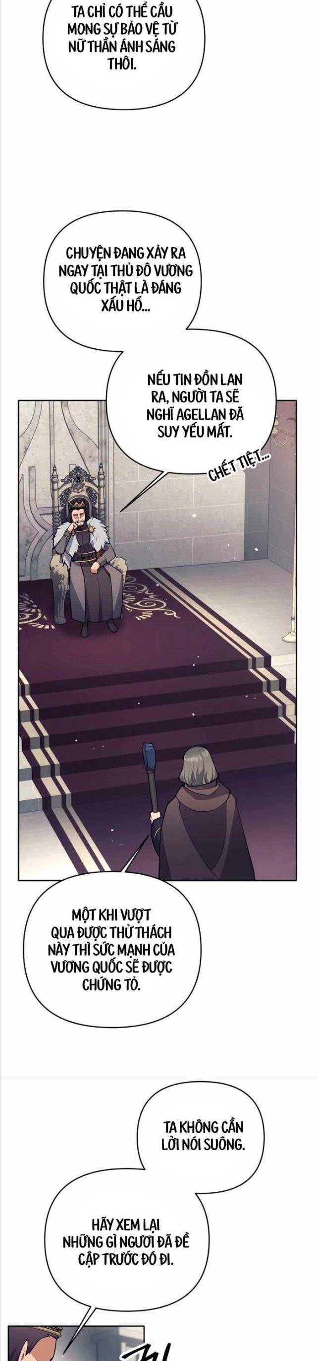 Trở Thành Tên Khốn ở Thế Giới Dark Fantasy - Page 19