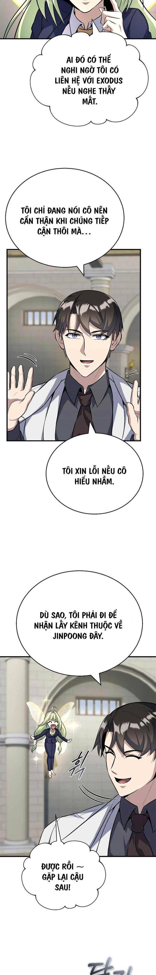 Những Nhân Vật Chính Mà Chỉ Tôi Biết - Page 25