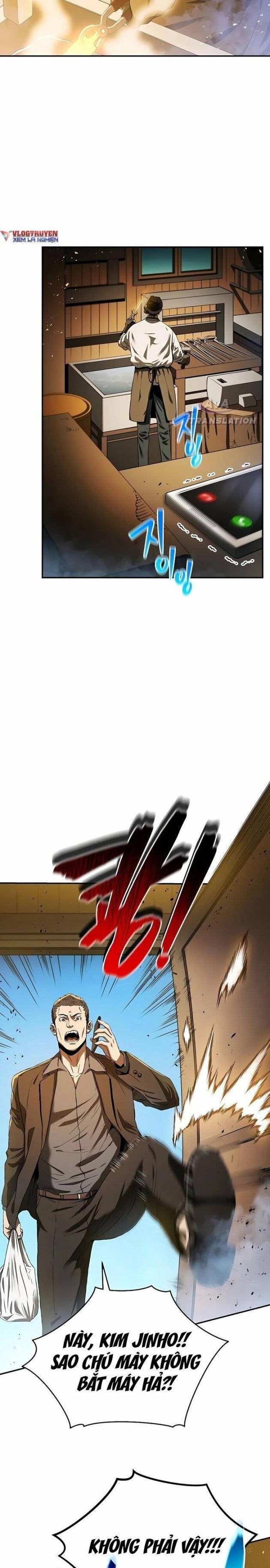 Vương Triều Đen Tối Joseon - Page 13