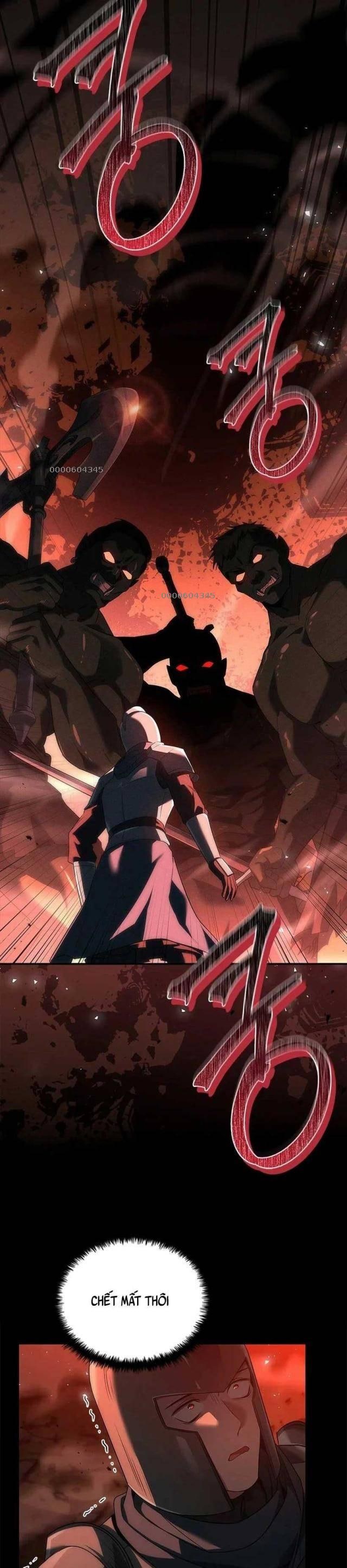 Quỷ Vương Hồi Quy Là Người Tốt - Page 8