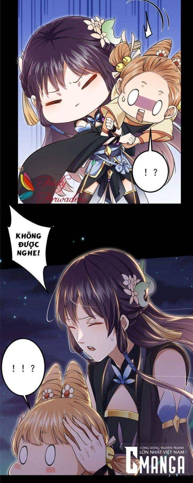 Chưởng Môn Khiêm Tốn Chút - Page 38