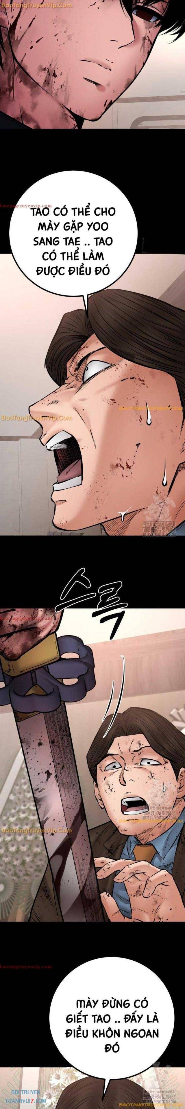 Thanh Kiếm Báo Thù - Page 32