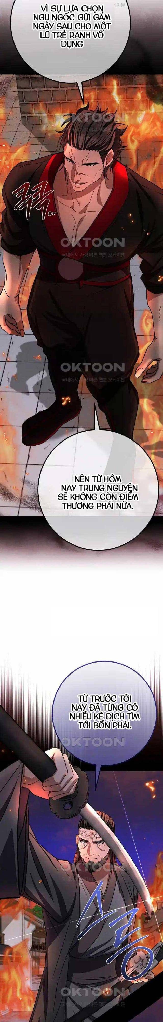 Thần Đồng Võ Thuật Hồi Quy - Page 9