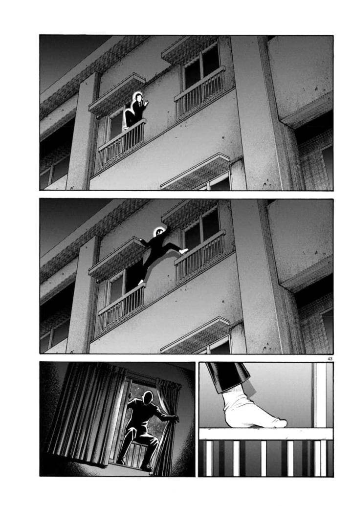 Psycho X Past: Những Vụ Án Giết Người Kỳ Quái - Page 43