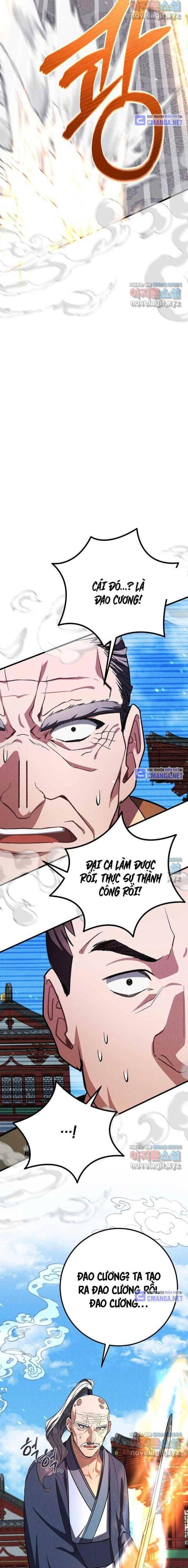 Thần Đồng Võ Thuật Hồi Quy - Page 23