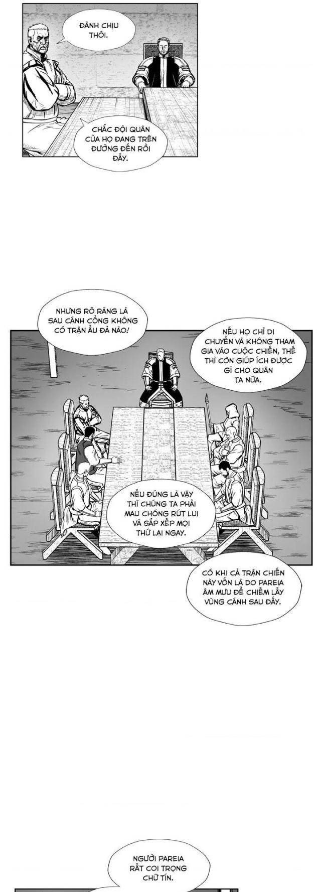 Cơn Bão Đỏ - Page 33