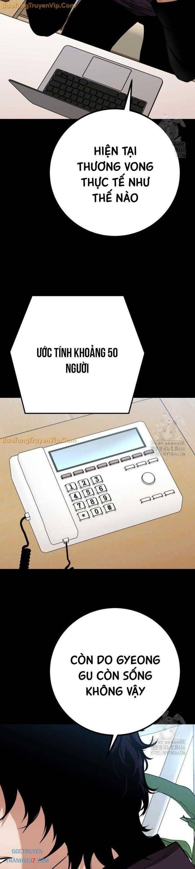 Thanh Kiếm Báo Thù - Page 19