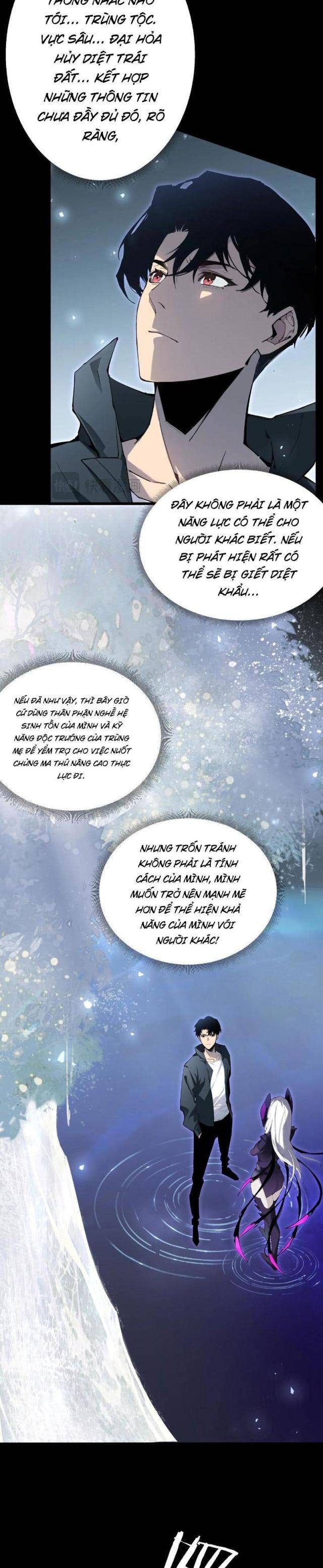 Ta Là Chúa Tể Trùng Độc - Page 31