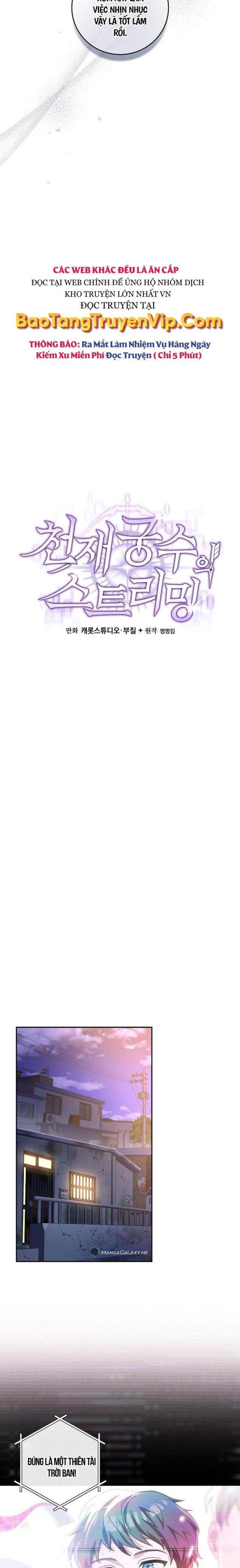 Stream Của Cung Thủ Thiên Tài - Page 10