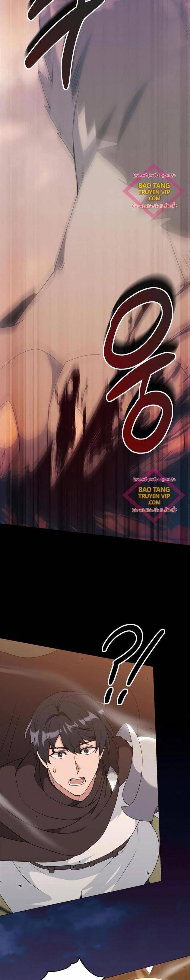 Tôi Làm Vườn Tại Thế Giới Thợ Săn - Page 36