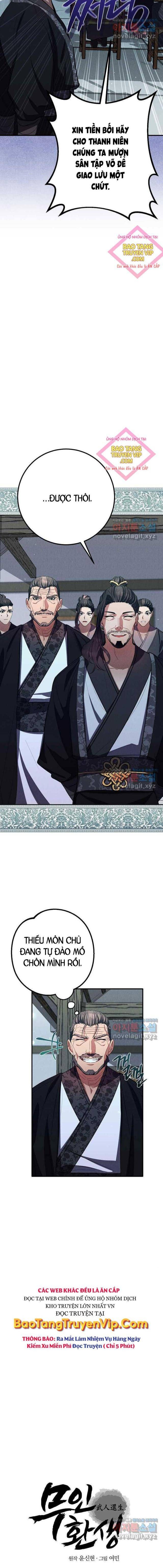 Thần Đồng Võ Thuật Hồi Quy - Page 4