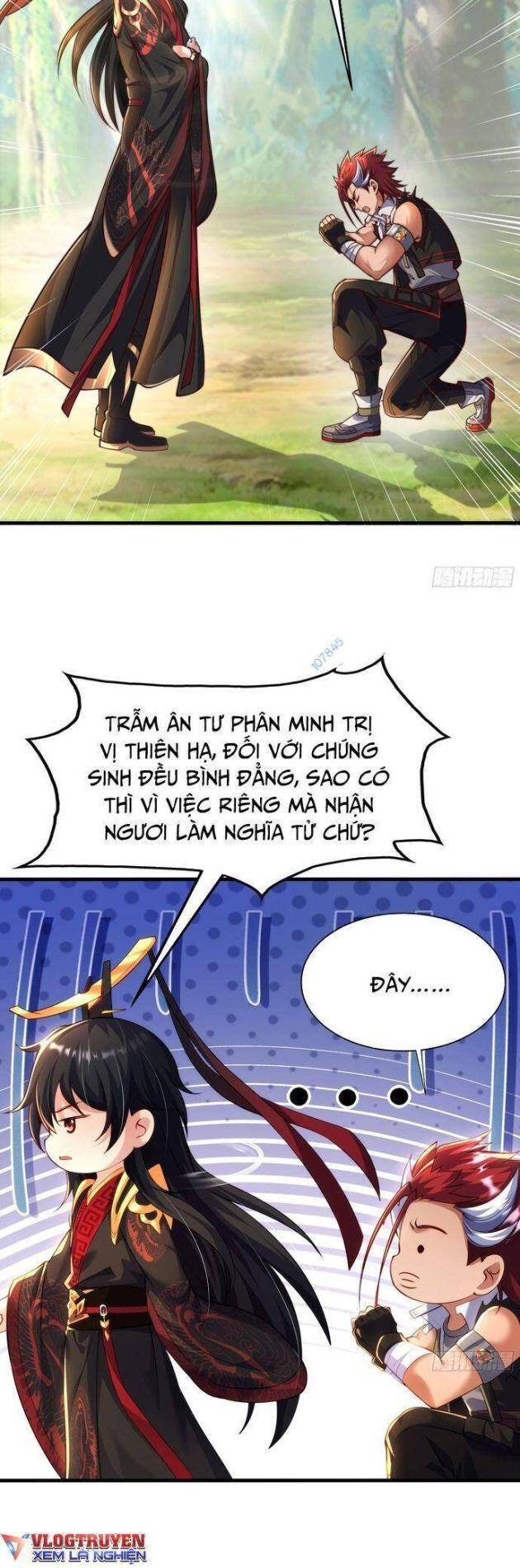 Tần Hoàng Trở Về! - Page 22