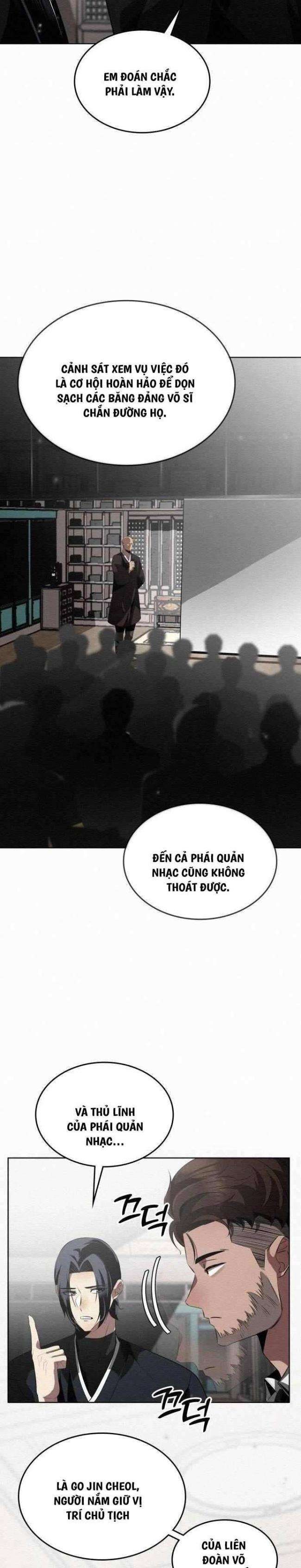 Phản Lão Hoàn Đồng Ở Thế Kỉ 21 - Page 31