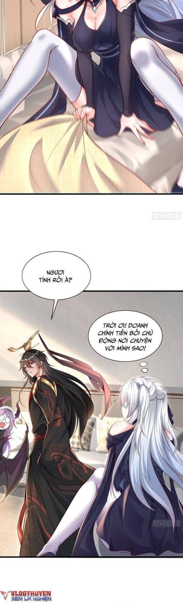 Tần Hoàng Trở Về! - Page 16
