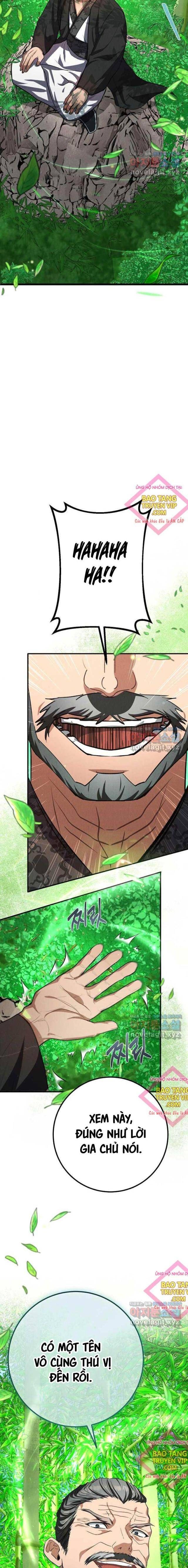 Thần Đồng Võ Thuật Hồi Quy - Page 31